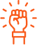 Icon of Fist in the Air